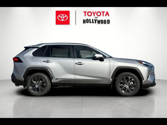 2024 Toyota RAV4 Hybrid XLE Premium