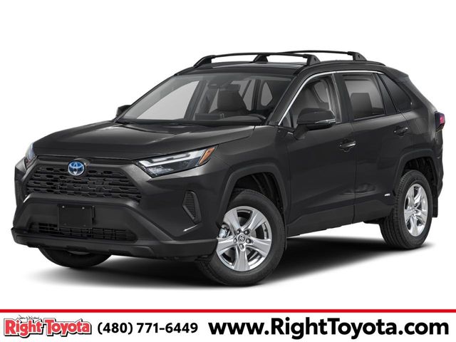 2024 Toyota RAV4 Hybrid XLE Premium