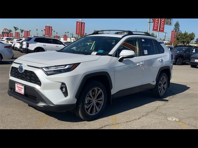 2024 Toyota RAV4 Hybrid XLE Premium