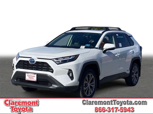 2024 Toyota RAV4 Hybrid XLE Premium