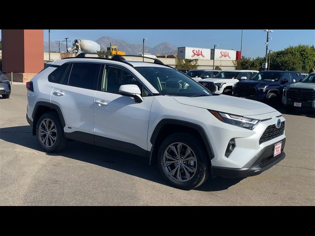 2024 Toyota RAV4 Hybrid XLE Premium