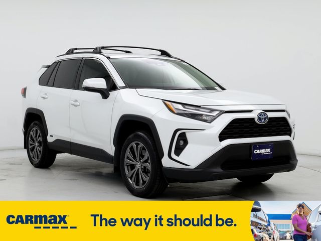 2024 Toyota RAV4 Hybrid XLE Premium