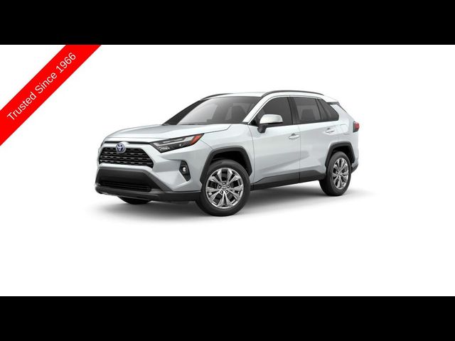 2024 Toyota RAV4 Hybrid XLE Premium