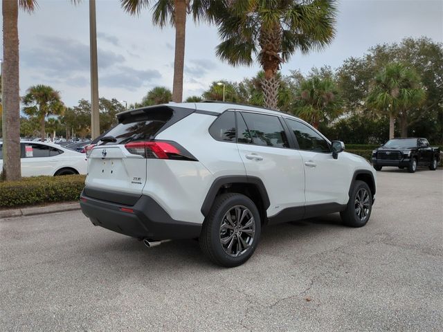 2024 Toyota RAV4 Hybrid XLE Premium