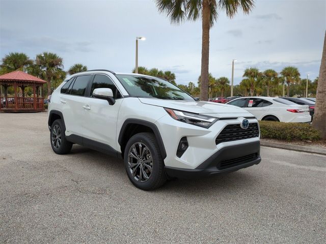 2024 Toyota RAV4 Hybrid XLE Premium