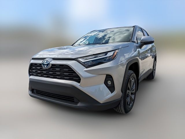 2024 Toyota RAV4 Hybrid XLE Premium