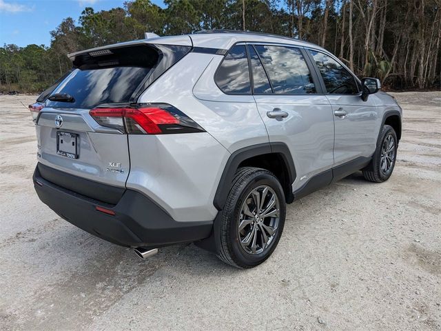 2024 Toyota RAV4 Hybrid XLE Premium