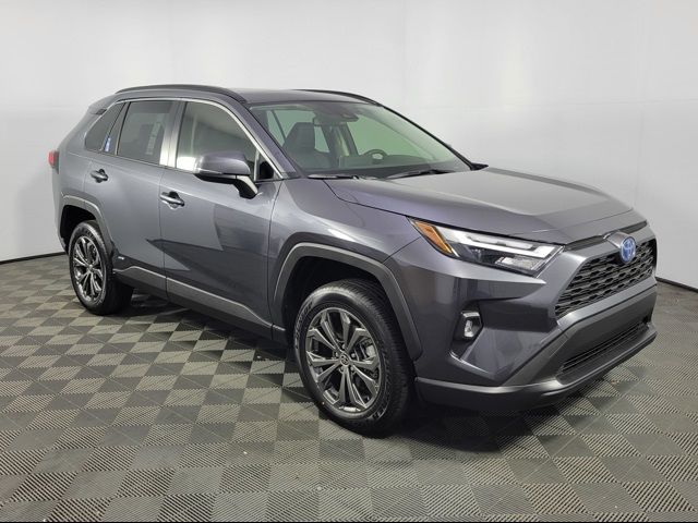 2024 Toyota RAV4 Hybrid XLE Premium