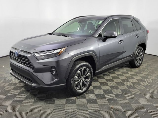 2024 Toyota RAV4 Hybrid XLE Premium