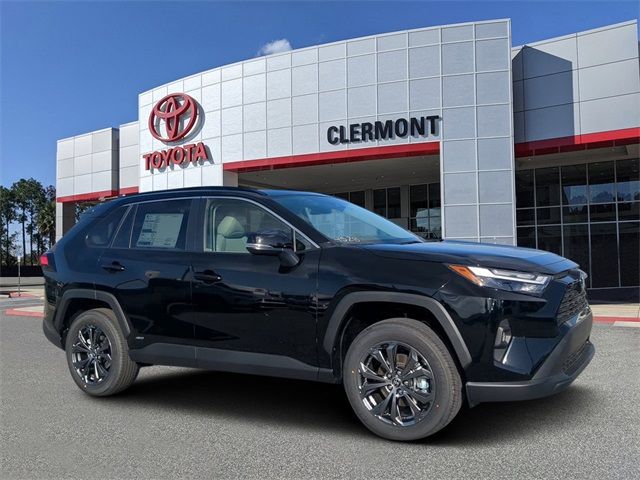 2024 Toyota RAV4 Hybrid XLE Premium