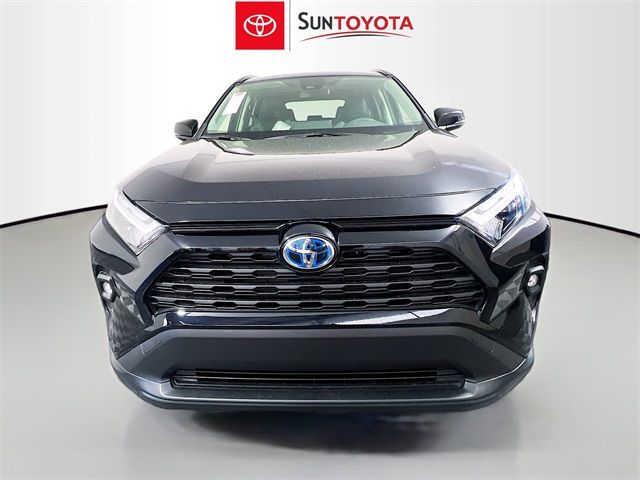 2024 Toyota RAV4 Hybrid XLE Premium