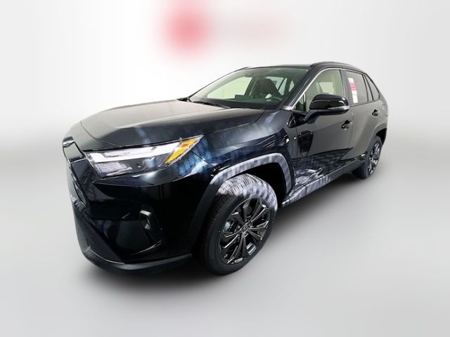 2024 Toyota RAV4 Hybrid XLE Premium