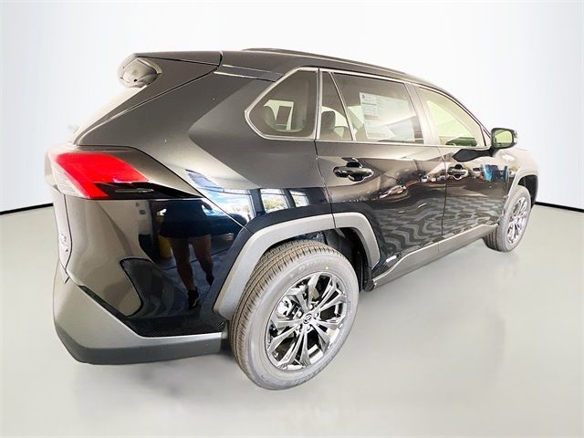 2024 Toyota RAV4 Hybrid XLE Premium