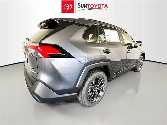 2024 Toyota RAV4 Hybrid XLE Premium