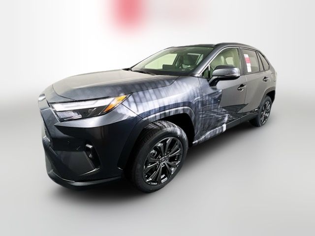 2024 Toyota RAV4 Hybrid XLE Premium