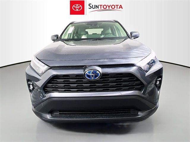 2024 Toyota RAV4 Hybrid XLE Premium