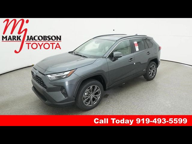 2024 Toyota RAV4 Hybrid XLE Premium