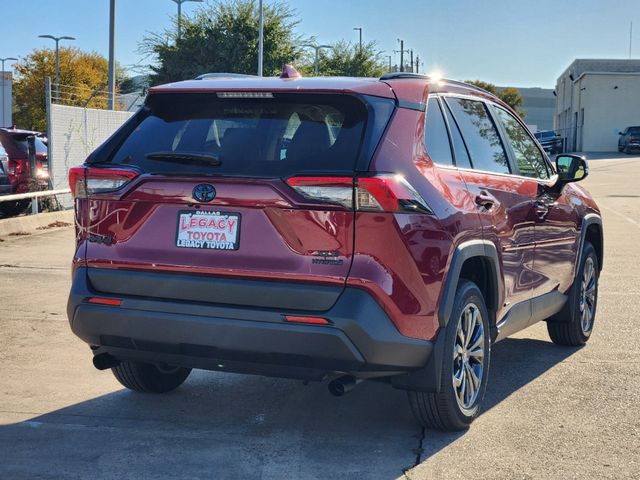 2024 Toyota RAV4 Hybrid XLE Premium