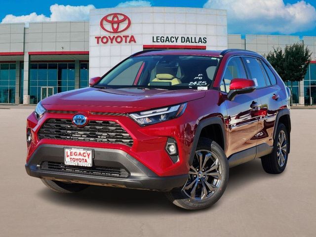 2024 Toyota RAV4 Hybrid XLE Premium