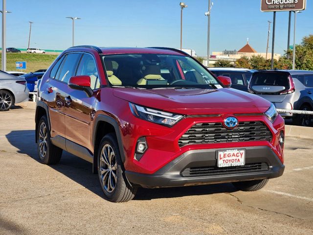 2024 Toyota RAV4 Hybrid XLE Premium