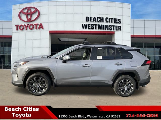 2024 Toyota RAV4 Hybrid XLE Premium