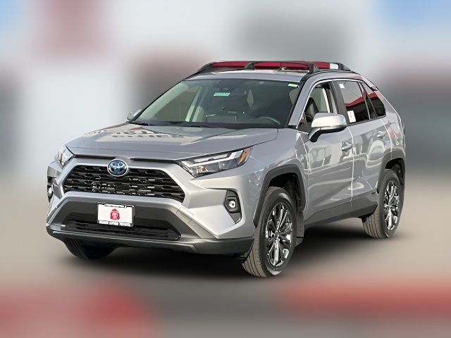 2024 Toyota RAV4 Hybrid XLE Premium