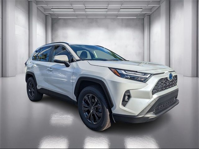 2024 Toyota RAV4 Hybrid XLE Premium