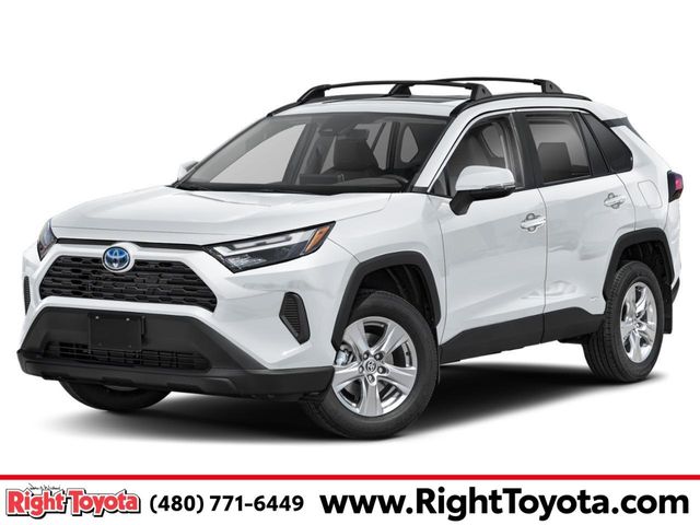 2024 Toyota RAV4 Hybrid XLE Premium