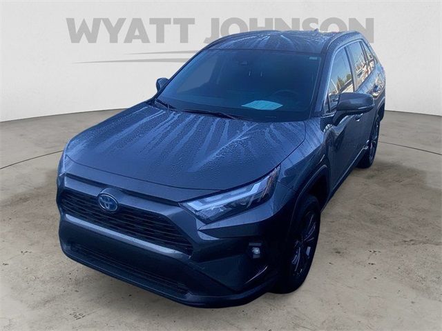 2024 Toyota RAV4 Hybrid XLE Premium