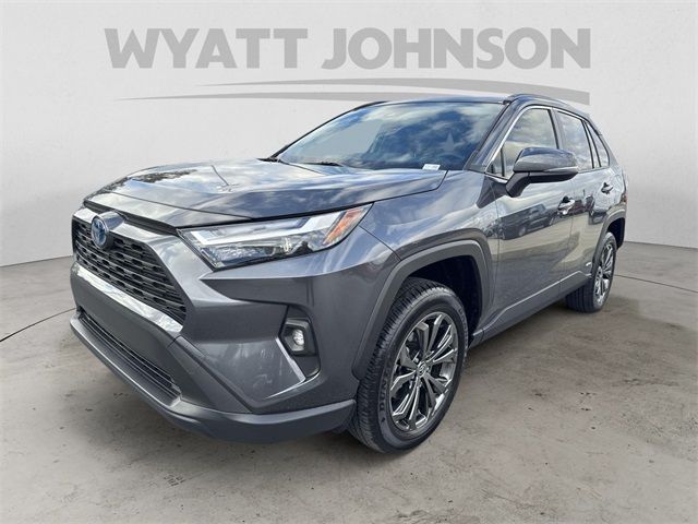 2024 Toyota RAV4 Hybrid XLE Premium