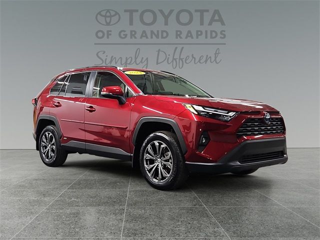 2024 Toyota RAV4 Hybrid XLE Premium