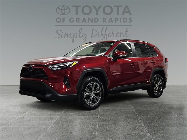 2024 Toyota RAV4 Hybrid XLE Premium