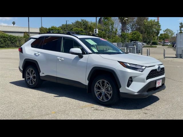 2024 Toyota RAV4 Hybrid XLE Premium