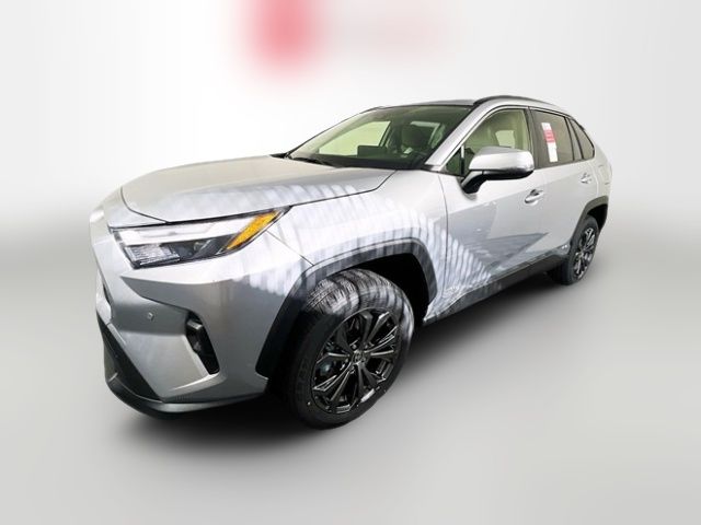 2024 Toyota RAV4 Hybrid XLE Premium