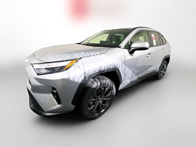 2024 Toyota RAV4 Hybrid XLE Premium