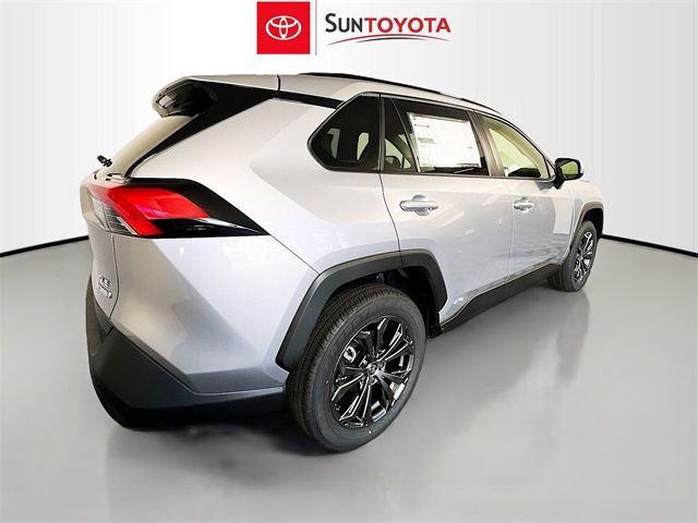 2024 Toyota RAV4 Hybrid XLE Premium