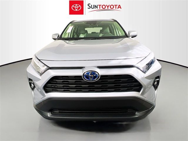 2024 Toyota RAV4 Hybrid XLE Premium