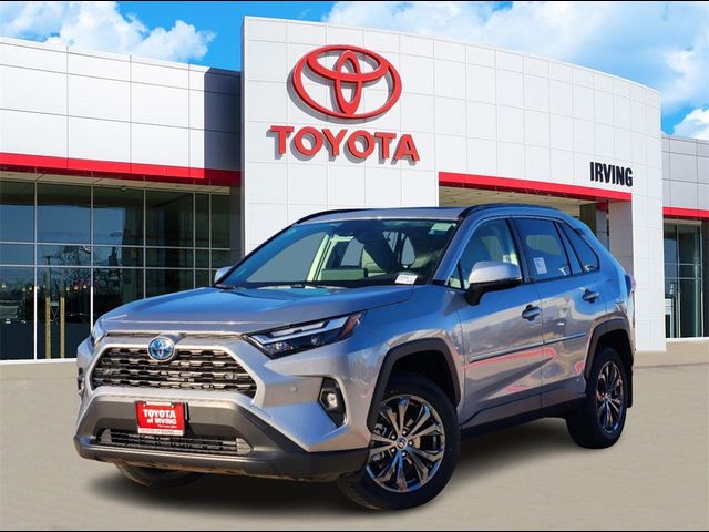 2024 Toyota RAV4 Hybrid XLE Premium