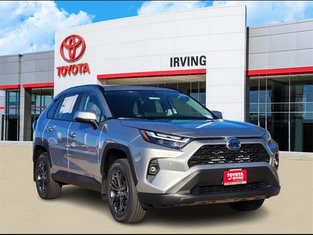 2024 Toyota RAV4 Hybrid XLE Premium