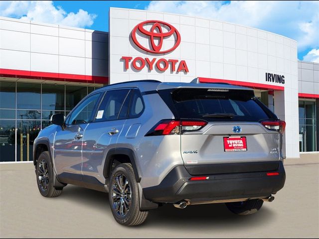 2024 Toyota RAV4 Hybrid XLE Premium