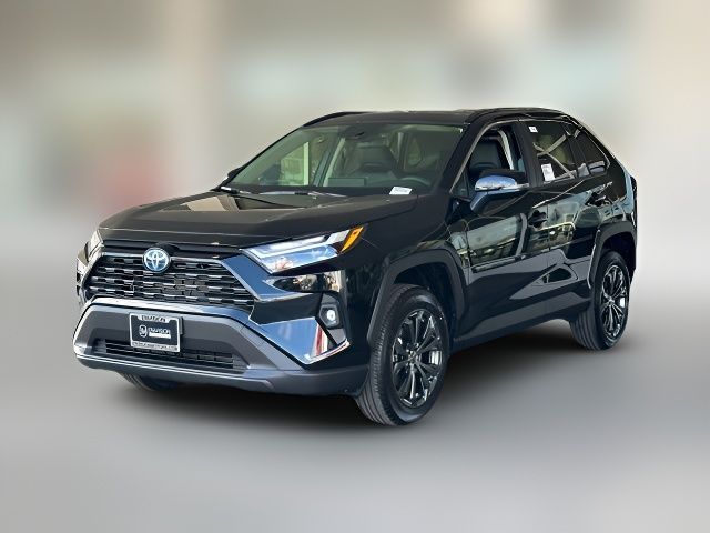 2024 Toyota RAV4 Hybrid XLE Premium