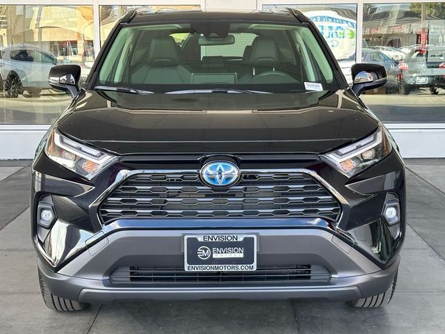 2024 Toyota RAV4 Hybrid XLE Premium