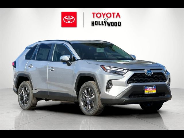 2024 Toyota RAV4 Hybrid XLE Premium