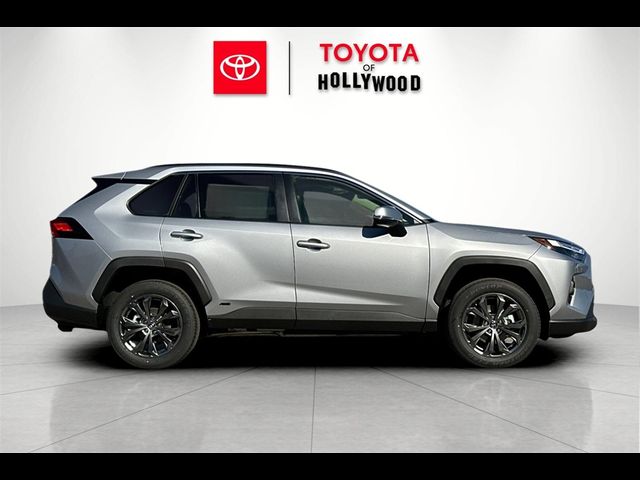 2024 Toyota RAV4 Hybrid XLE Premium