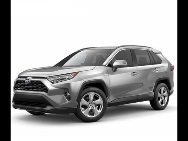 2024 Toyota RAV4 Hybrid XLE Premium