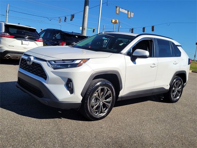 2024 Toyota RAV4 Hybrid XLE Premium