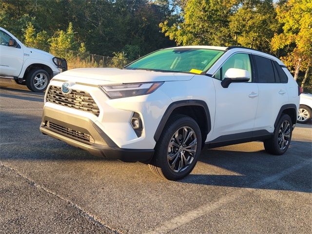 2024 Toyota RAV4 Hybrid XLE Premium