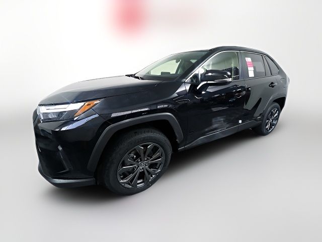 2024 Toyota RAV4 Hybrid XLE Premium