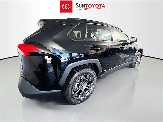 2024 Toyota RAV4 Hybrid XLE Premium