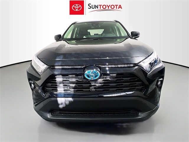 2024 Toyota RAV4 Hybrid XLE Premium